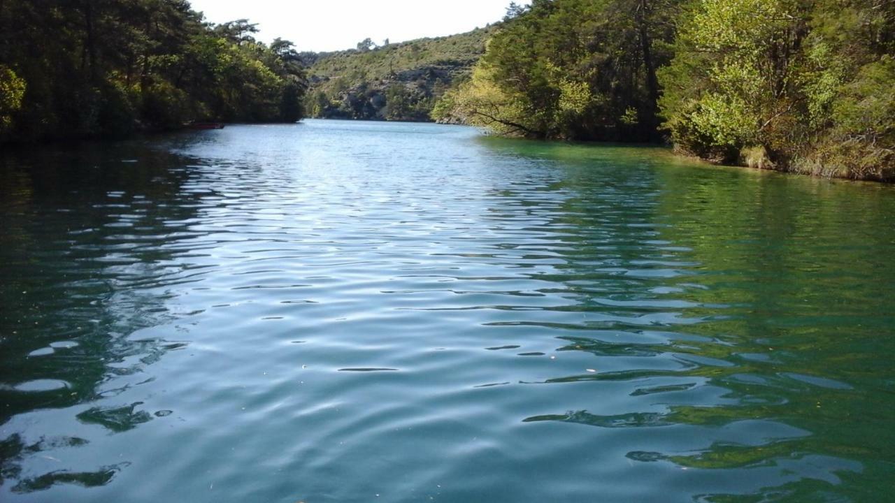 Domisiladore Esparron-de-Verdon Ngoại thất bức ảnh